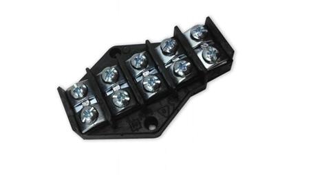 Płytka odgałęźna listwa zaciskowa 5x10mm2-80535