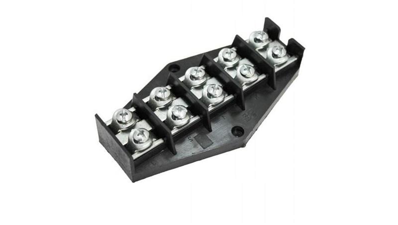 Płytka odgałęźna listwa zaciskowa 5x16mm2-80232