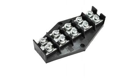 Płytka odgałęźna listwa zaciskowa 5x16mm2-80232