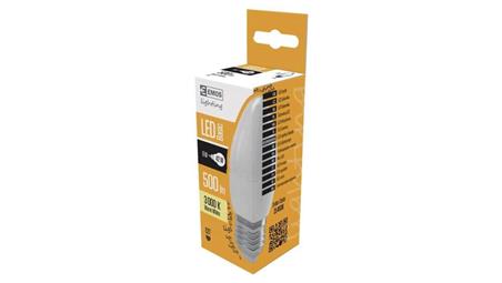 Żarówka LED 6W E27 500lm 3000K świeczka-48508