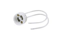 Oprawka porcelanowa ceramiczna GU10 LED i HALOGEN-47082
