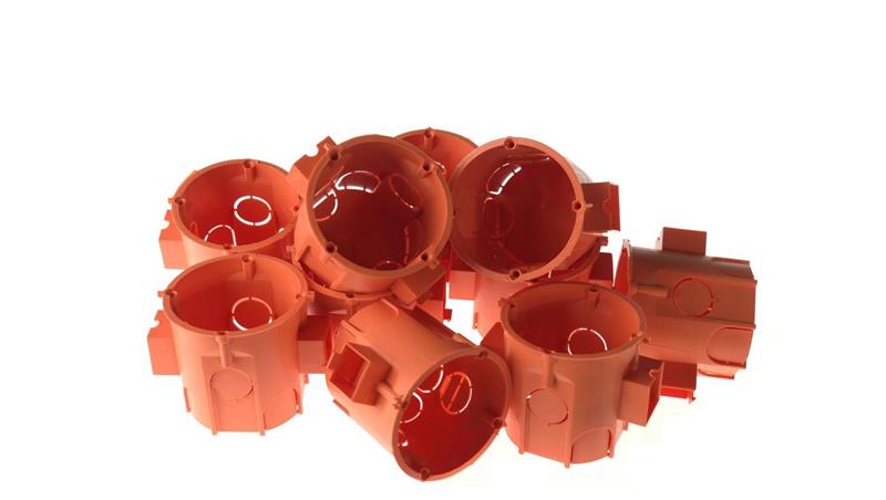 PUSZKA PODTYNK POMARAŃCZOWA GŁĘBOKA ŁĄCZONA 10SZT-27651 PUSZKA PODTYNK POMARAŃCZOWA GŁĘBOKA ŁĄCZONA 10SZT-27651