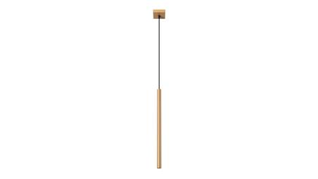 Lampa wisząca PASTELO 1 złota-56834