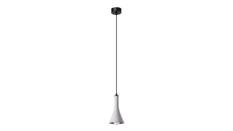 Lampa wisząca REA 1 beton-56832