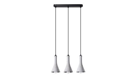Lampa wisząca REA 3L beton-56830