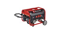 AGREGAT GENERATOR PRĄDOTWÓRCZY TC-PG 35/E5 4152551-6102