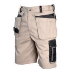 Szorty robocze piaskowe SUMMER LINE M-50