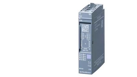 SIMATIC ET 200SP, Moduł wejść analogowych, AI8 - 6ES7134-6FF00-0AA1-3080