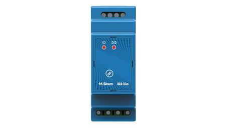SINUM RGB-S5m Moduł RGBW do taśm LED kolor biały-27443
