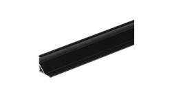 Profil led Corner CQ 2m czarny-55862