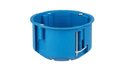 Puszka podtynkowa 60mm regips płytka niebieska PV60K 32017203/szt./-77685