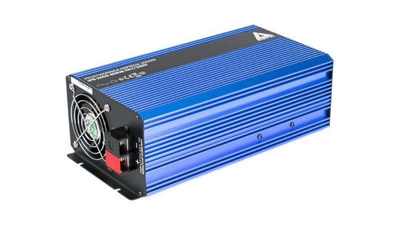 Przetwornica napięcia 48 VDC / 230 VAC SINUS IPS-2000S 2000W-13173