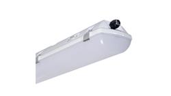 Oprawa ATEX LED ALLEGRA 2-22 42W 4000K IP66 1272MM Szara-57314