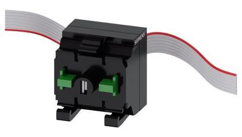 Moduł terminalowy Profinet sterowniczy z LED czerwony montaż tablicowy SIRIUS ACT 3SU1401-1MC20-1CA1-21104