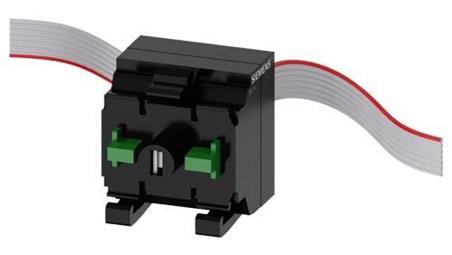 Moduł terminalowy Profinet sterowniczy z LED czerwony montaż tablicowy SIRIUS ACT 3SU1401-1MC20-1CA1-21104
