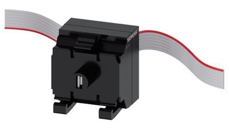 Moduł terminalowy Profinet sygnalizacyjny LED żółty montaż tablicowy SIRIUS ACT 3SU1401-1ME30-1DA1-21464