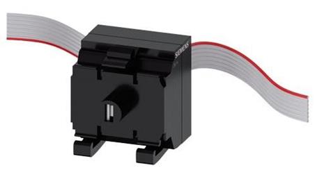 Moduł terminalowy Profinet sygnalizacyjny LED żółty montaż tablicowy SIRIUS ACT 3SU1401-1ME30-1DA1-21464