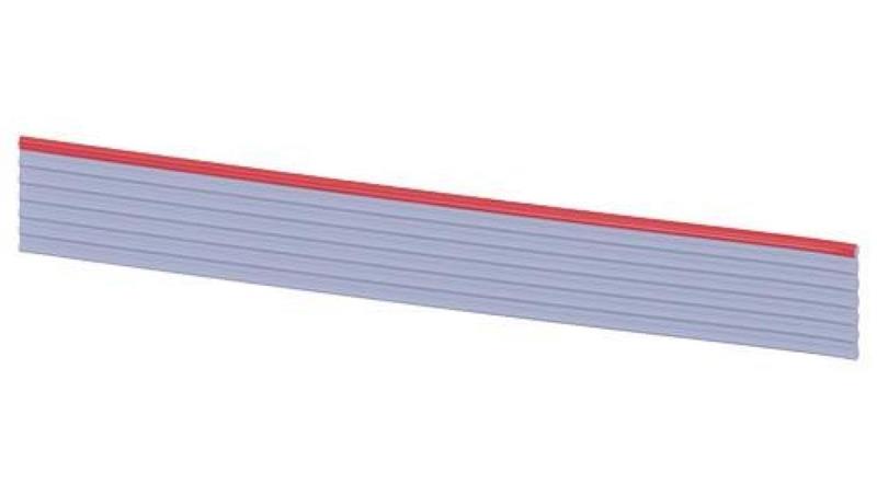 Przewód płaski 7-pinowy do modułów z Profinetem 5m SIRIUS ACT 3SU1900-0KQ80-0AA0-23499