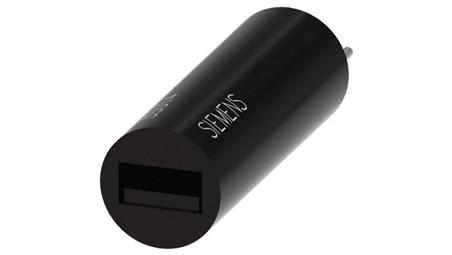 Blok LED żółty 5V DC piny lutownicze montaż na płytkach PCB SIRIUS ACT 3SU1401-3BA30-5AA0-21461