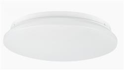 LED line LITE Plafon natynkowy 12W 3000K barwa ciepła 900lm hermetyczny IP44 3 lata gwar.-58246