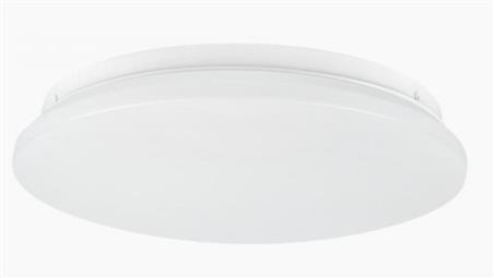 LED line LITE Plafon natynkowy 12W 3000K barwa ciepła 900lm hermetyczny IP44 z czujnikiem 3 lata gwar.-57507
