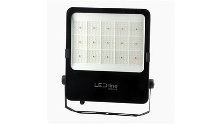 Naświetlacz projektor na boisko orlik LED line PRIME Floodlight 150W 4000K 140lm/W 21000lm 120st. 5 lat gwar.-52849