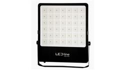 Naświetlacz projektor na boisko orlik LED line PRIME Floodlight 600W 4000K 140lm/W 84000lm 120st. 5 lat gwar.-52851