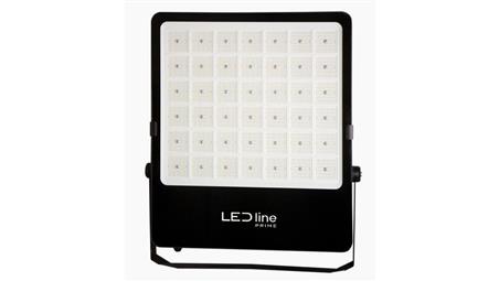 Naświetlacz projektor na boisko orlik LED line PRIME Floodlight 600W 4000K 140lm/W 84000lm 120st. 5 lat gwar.-52851
