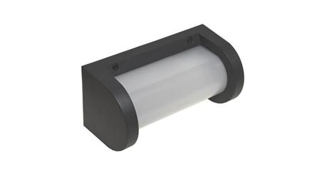 Oprawa elewacyjna Zoe E27 antracyt-54573