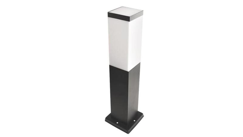 Słupek ogrodowy Soppa 1x E27 45cm czarny IP44-51850 Słupek ogrodowy Soppa 1x E27 45cm czarny IP44-51850