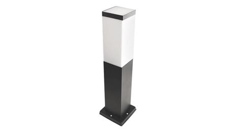 Słupek ogrodowy Soppa 1x E27 45cm czarny IP44-51850