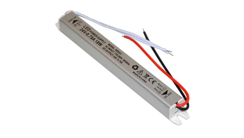 Zasilacz Led Super Slim 24V 18W IP20-50733 Zasilacz Led Super Slim 24V 18W IP20-50733