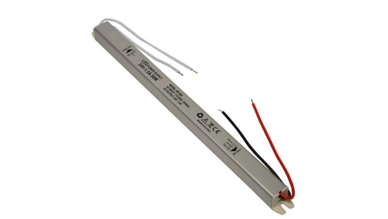 Zasilacz Led Super Slim 24V 36W IP20-50977 Zasilacz Led Super Slim 24V 36W IP20-50977