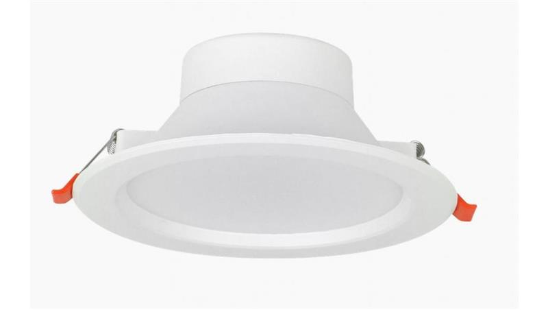 LED line PRIME Downlight podtynk wpuszczana CALMOS 18W 4000K 2100lm hermetyczny IP44 5 lat gwar.-56400 LED line PRIME Downlight podtynk wpuszczana CALMOS 18W 4000K 2100lm hermetyczny IP44 5 lat gwar.-56400