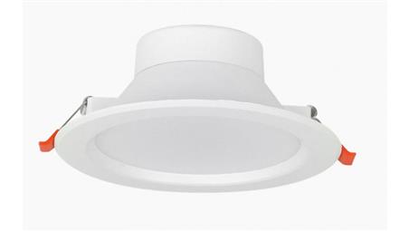 LED line PRIME Downlight podtynk wpuszczana CALMOS 18W 4000K 2100lm hermetyczny IP44 5 lat gwar.-56400