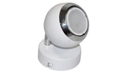 Lampa spotlight Kynis 1xGU10 biała-54053