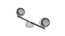 Lampa spotlight Kynis 2xGU10 biała-53800