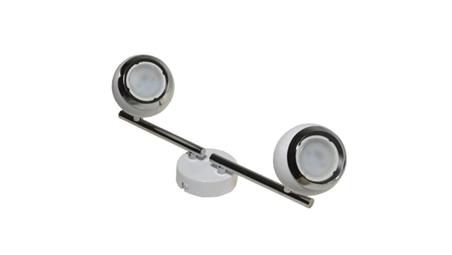 Lampa spotlight Kynis 2xGU10 biała-53800