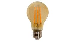 Żarówka LED Filament A60 E27 9W 2200K gold-48005