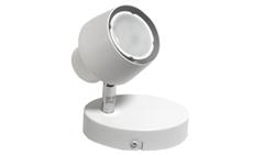 Lampa spotlight Kipp 1xGU10 biała-53932