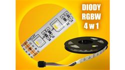 Taśma LED Premium 5050 RGBWW 5m/150diod-59271