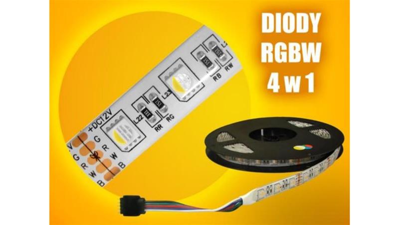Taśma LED Premium 5050 RGBWW 5m/150diod-59271 Taśma LED Premium 5050 RGBWW 5m/150diod-59271