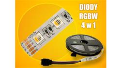 Taśma LED Premium 5050 RGBWW 5m/300diod-59291