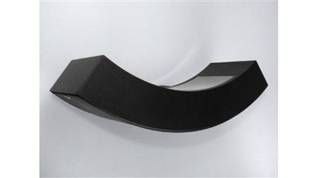 Oprawa elewacyjna LED Pocel 4W WW czarna-54575