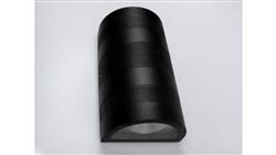 Oprawa elewacyjna LED Rotri 5W*2 WW czarna-54561