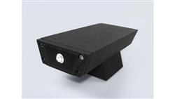 Oprawa elewacyjna LED Sebald 3Wx2 WW czarna IP54-54558