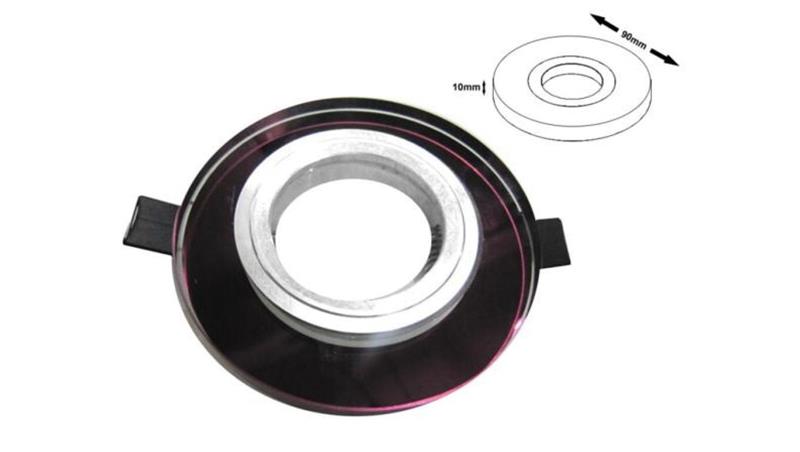 Oprawa sufitowa Anya Purple-53825
