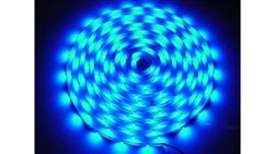 Taśma LED Premium 2835 5m/300diod niebieska IP-59300