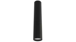 Oprawa sufitowa Karadon GU10 czarna 56x290mm-53928