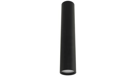 Oprawa sufitowa Karadon GU10 czarna 56x290mm-53928